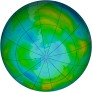 Antarctic Ozone 1983-06-09